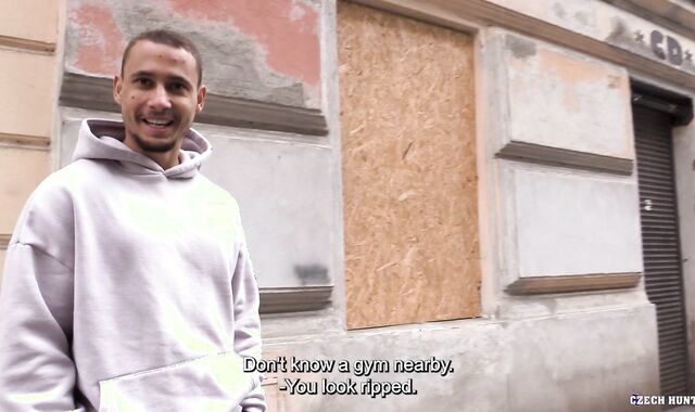 Czech Hunter: The Force of a Lovely Semi