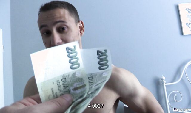 Czech Hunter: The Force of a Lovely Semi