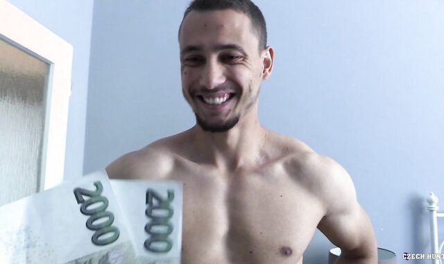 Czech Hunter: The Force of a Lovely Semi