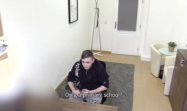 Filthy Scout: Dumb but Undoubtedly Fuckable