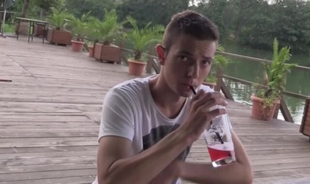 Czech Hunter: Bootless on Prague's Beaches