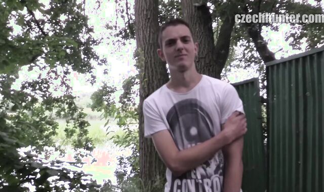 Czech Hunter: Bootless on Prague's Beaches