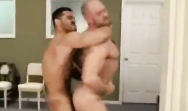 homo enchanting dudes hookup