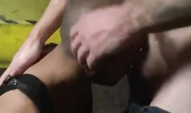 Stalker vid vignette trio - The discharge