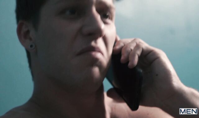 rump Controller - Paul Canon with Kit Cohen Muscle Fuck-fest