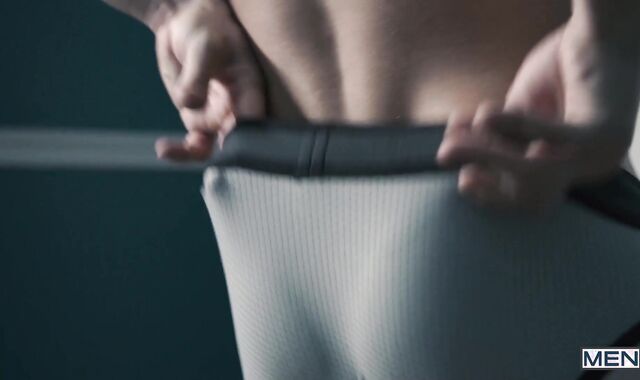 rump Controller - Paul Canon with Kit Cohen Muscle Fuck-fest