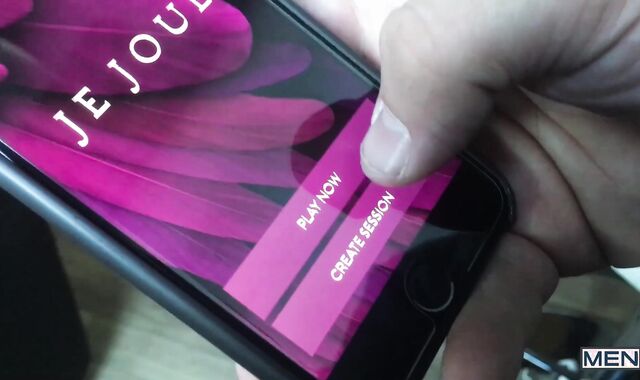 rump Controller - Paul Canon with Kit Cohen Muscle Fuck-fest