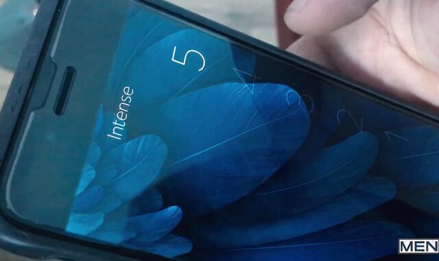 rump Controller - Paul Canon with Kit Cohen Muscle Fuck-fest