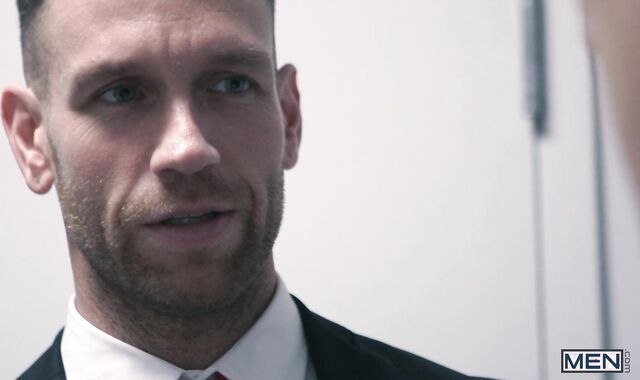 rump Controller - Paul Canon with Kit Cohen Muscle Fuck-fest