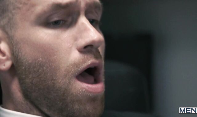 rump Controller - Paul Canon with Kit Cohen Muscle Fuck-fest