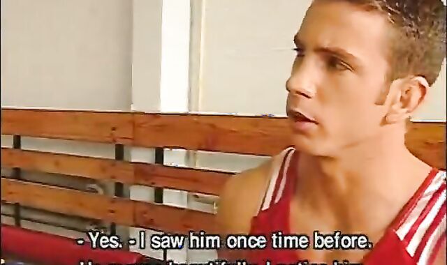 Secrets Of A Wrestler - Sequence 2