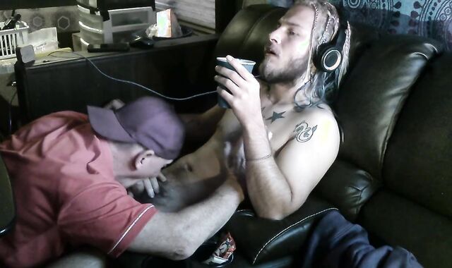 GAY-FOR-PAY SEBASTIAN very first TIME MODELING PART 1 OF two