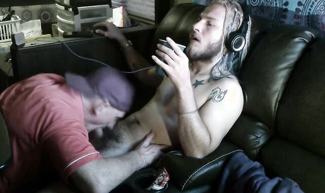 GAY-FOR-PAY SEBASTIAN very first TIME MODELING PART 1 OF two