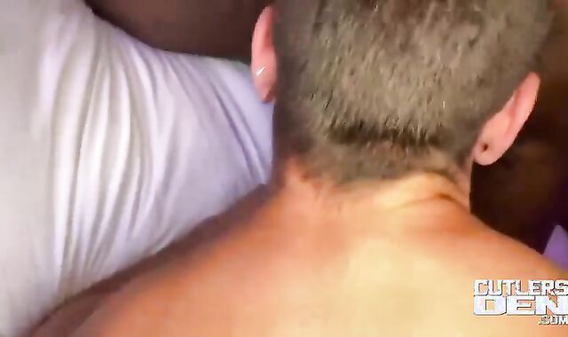 Bi-racial masculines boink