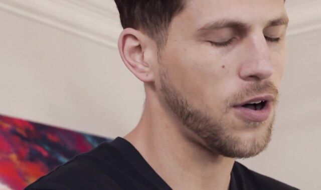 Averse Stepbrother Gives In When Ensured Parents Are Gone