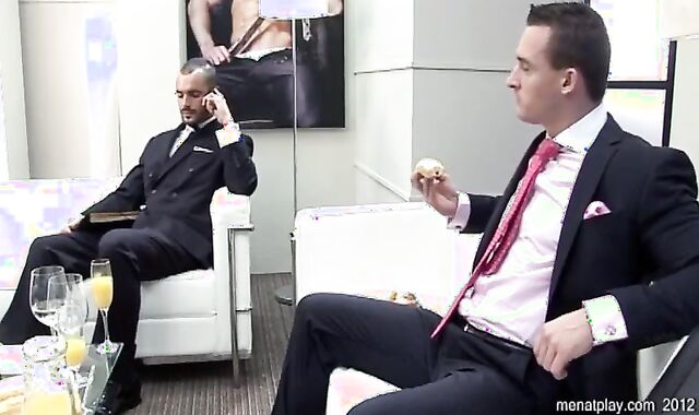 Oops this chap Stained His Tee-shirt