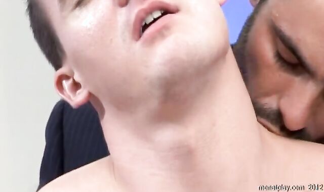 Oops this chap Stained His Tee-shirt