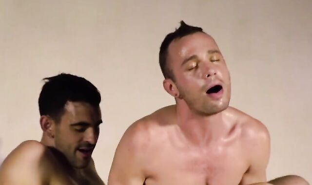 pounding In Cinema - Max Arion & Drake Rogers