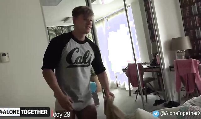 Alone jointly DAY 29