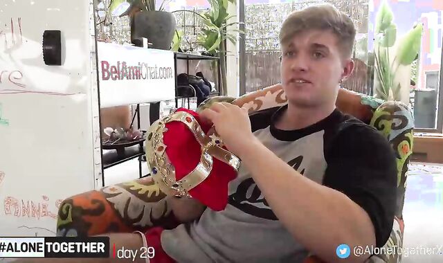 Alone jointly DAY 29