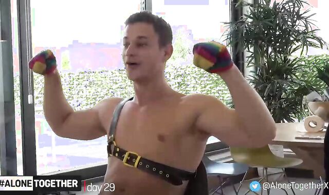 Alone jointly DAY 29