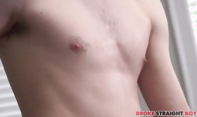 jiggly Bottom twunk receives His arse pummeled