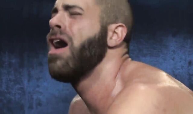 Mike Dozer plumbing A Bearded Wolf Bottom