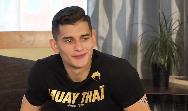 LUKE GEER & MILOS DENA