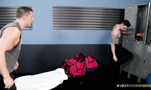 Next Door Mates: The Ominous Secret of Drake Tyler