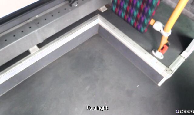 Czech Hunter: Examining Fresh Insides with an Older Homie