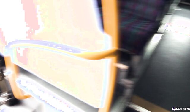 Czech Hunter: Examining Fresh Insides with an Older Homie