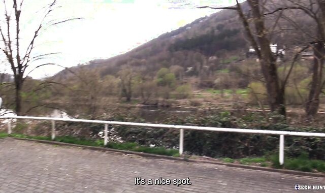 Czech Hunter: Examining Fresh Insides with an Older Homie