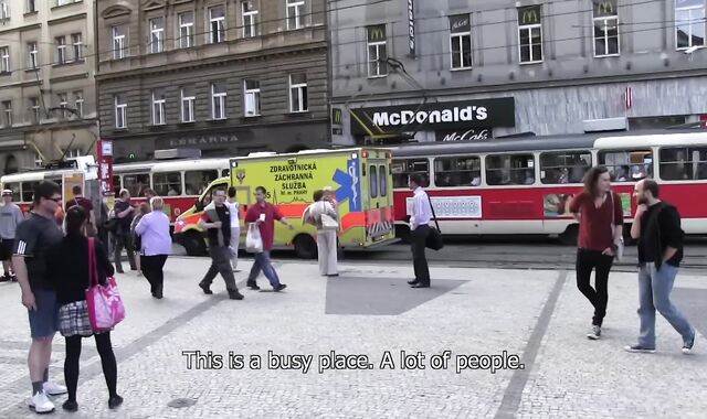 Czech Hunter: $25K for a Taste of Curiosity