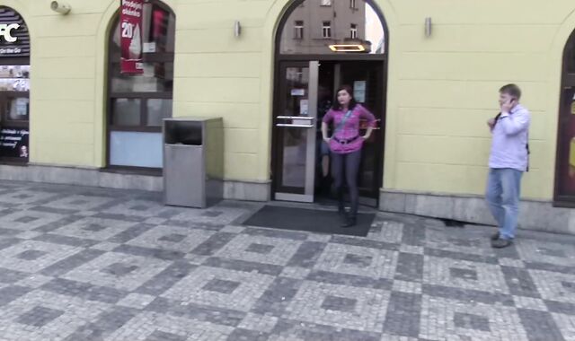 Czech Hunter: $25K for a Taste of Curiosity