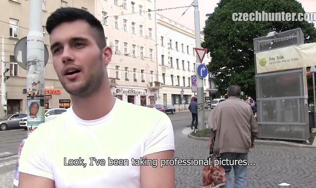 Czech Hunter: $25K for a Taste of Curiosity