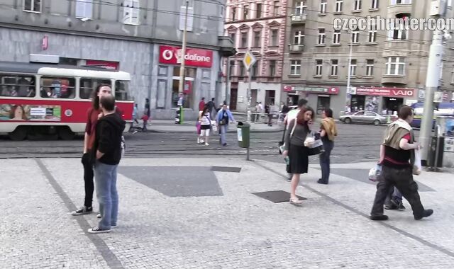 Czech Hunter: $25K for a Taste of Curiosity