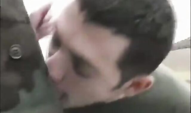 Masturbating private Ryan