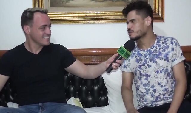 #Suite69 - Festa Noite Com Dotados Reúnem Pauzudos Em São Paulo