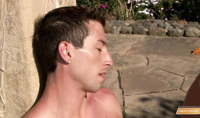 NextDoorOriginals: Humid firm nailining & piercing euro homosexual