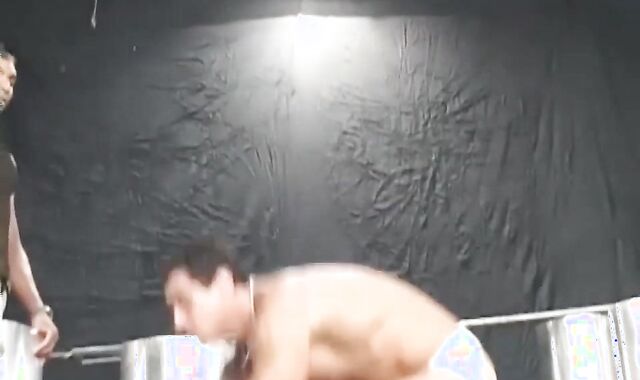 BangBangBoys - Uncircumcised manmeat Marcos got humped rock hard