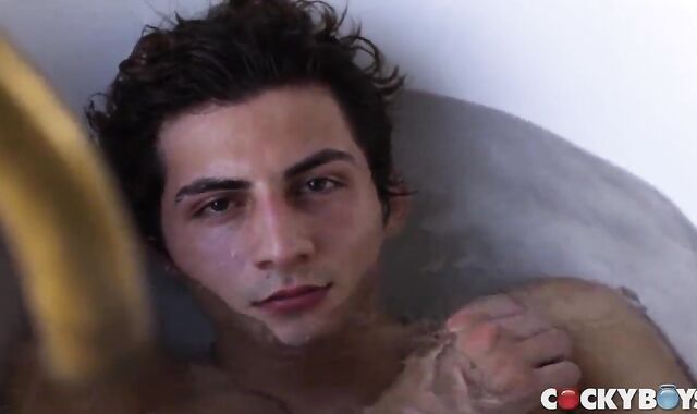 The taskmaster Arrives With His serf