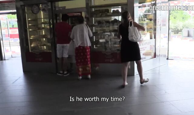 Czech Hunter: No More Work