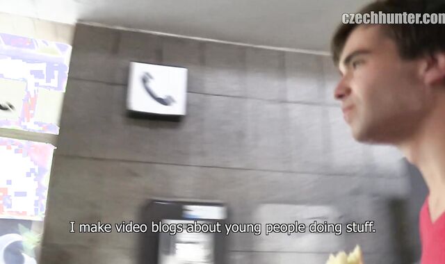 Czech Hunter: No More Work