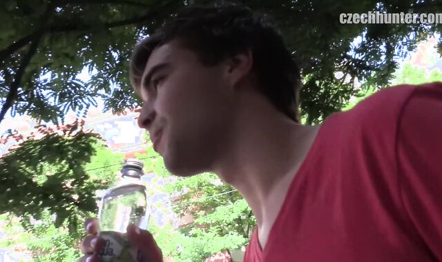 Czech Hunter: No More Work