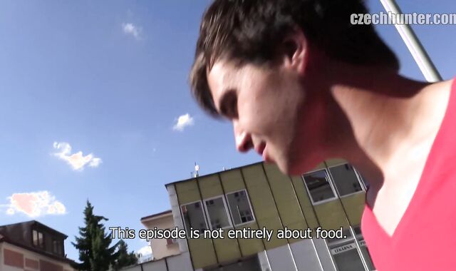 Czech Hunter: No More Work