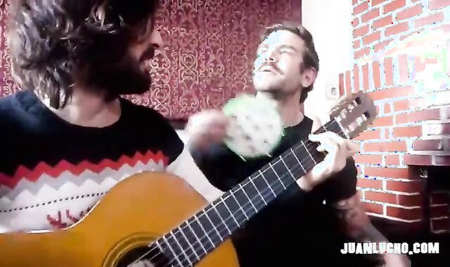 JuanLucho - Cagatio X With Bel Gris