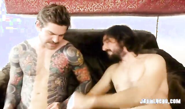 JuanLucho - Cagatio X With Bel Gris