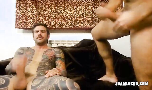 JuanLucho - Cagatio X With Bel Gris