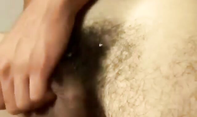 Bruno Gabriel acquires His a-crevasse Finger-tickled