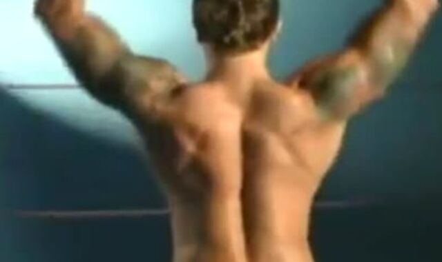 Excellent XXL gay jock